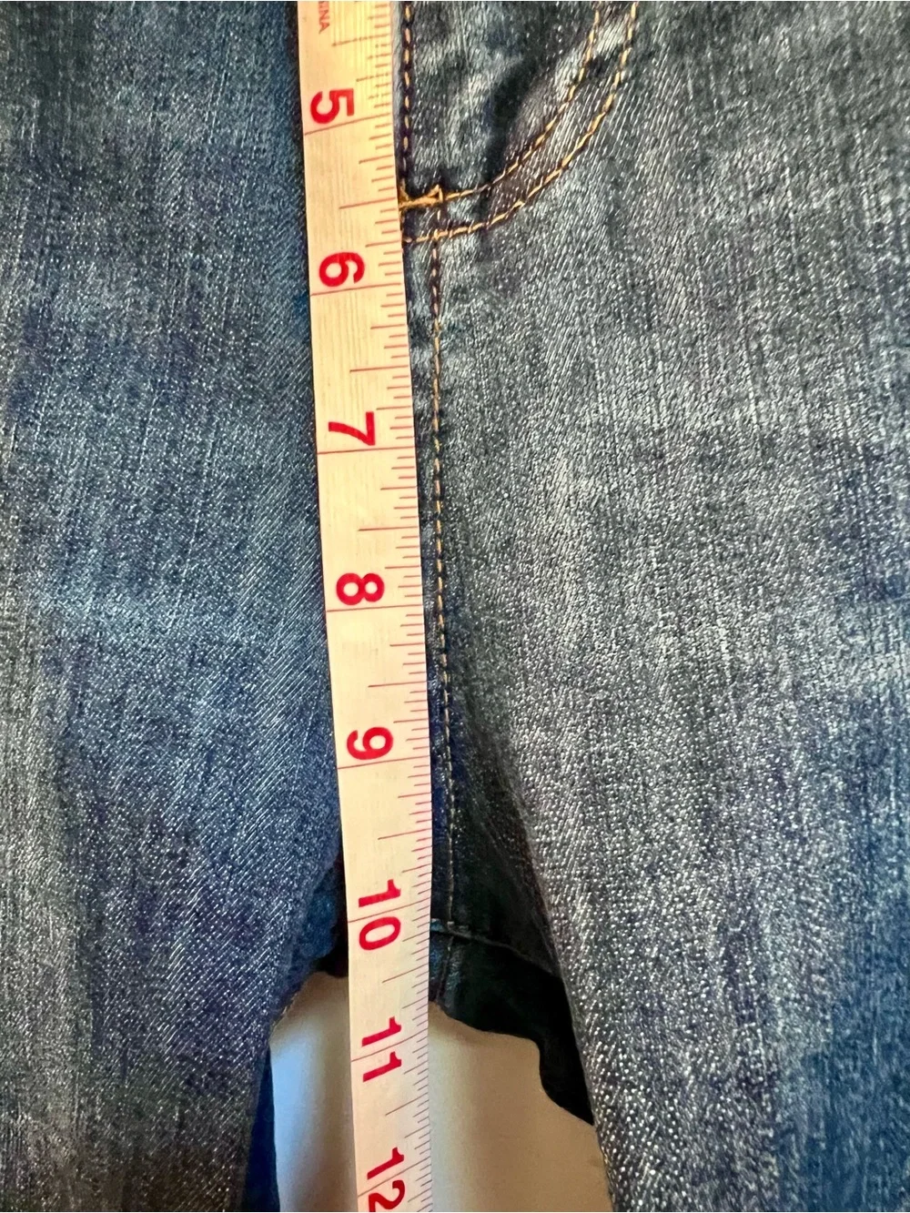 Kut from the Kloth Classic High-Rise Straight Jeans Dark Indigo Plus Size Sz 16